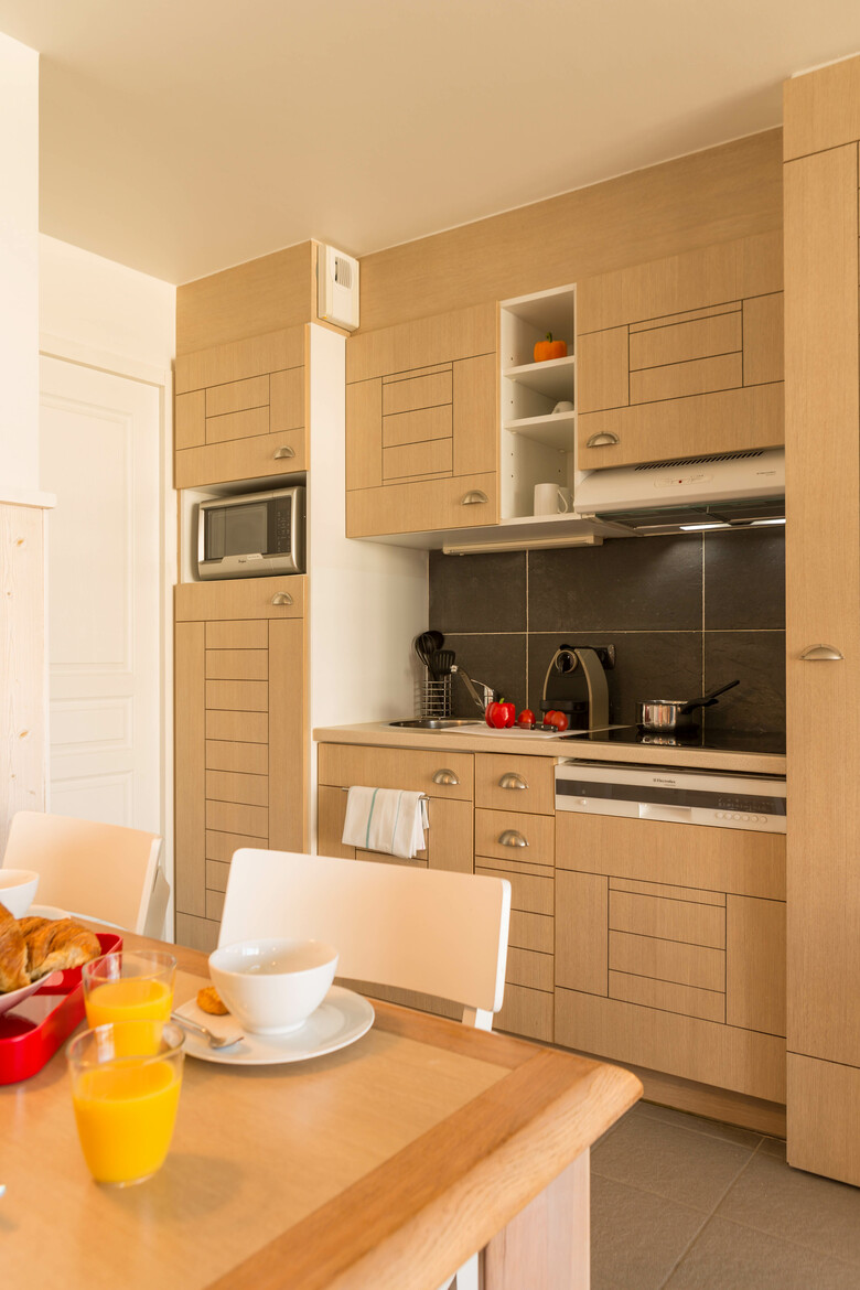 Aparthotel Pierre & Vacances Premium � R�sidence de La Plage �