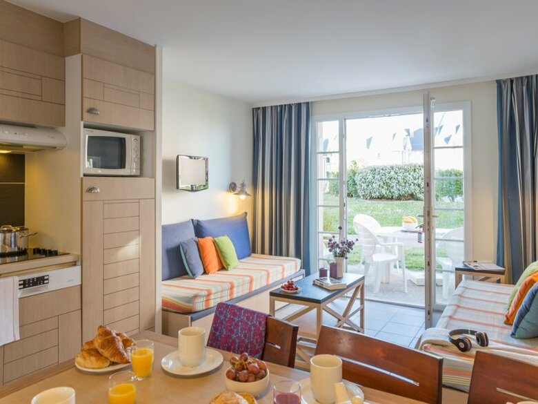 Aparthotel Pierre & Vacances Premium � R�sidence de La Plage �