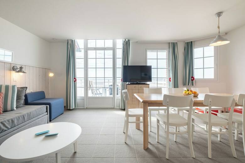Aparthotel Pierre & Vacances Premium � R�sidence de La Plage �