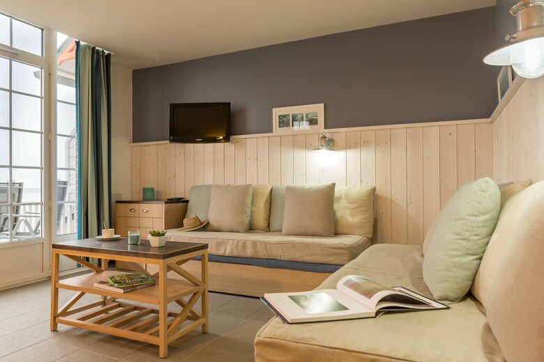 Aparthotel Pierre & Vacances Premium � R�sidence de La Plage �