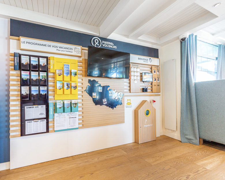 Aparthotel Pierre & Vacances Premium � R�sidence de La Plage �
