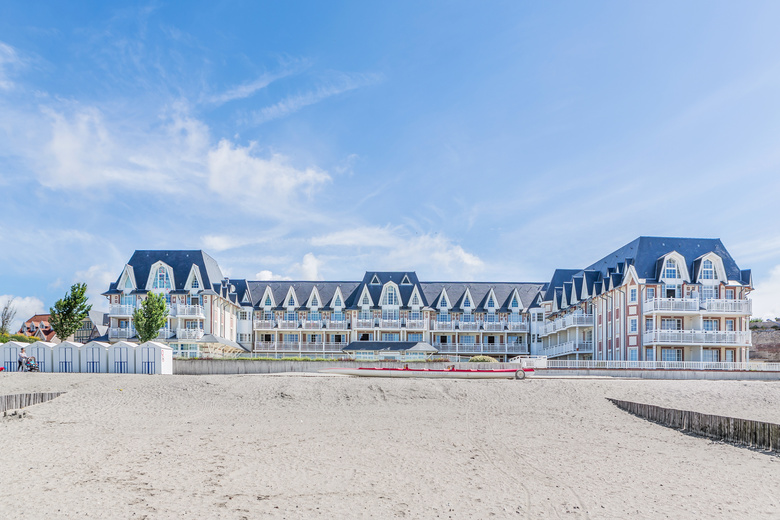 Aparthotel Pierre & Vacances Premium � R�sidence de La Plage �