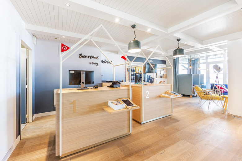 Aparthotel Pierre & Vacances Premium � R�sidence de La Plage �