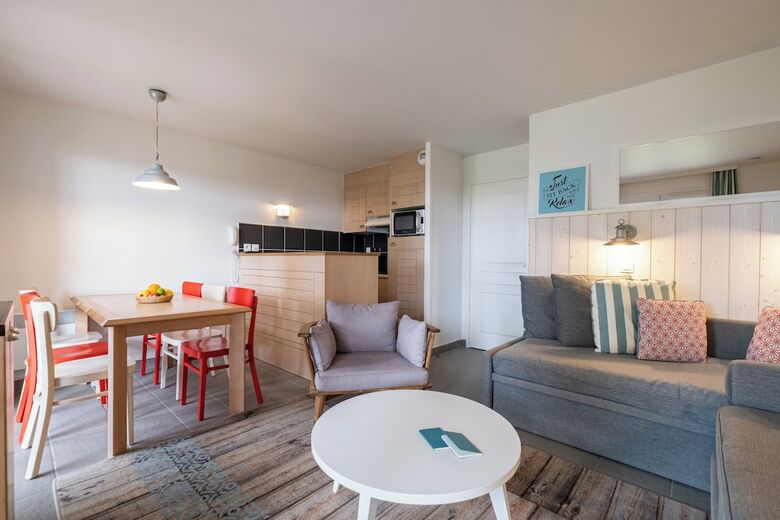Aparthotel Pierre & Vacances Premium � R�sidence de La Plage �