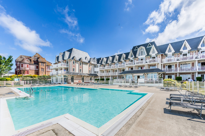 Aparthotel Pierre & Vacances Premium � R�sidence de La Plage �