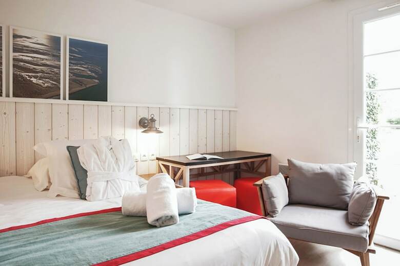 Aparthotel Pierre & Vacances Premium � R�sidence de La Plage �
