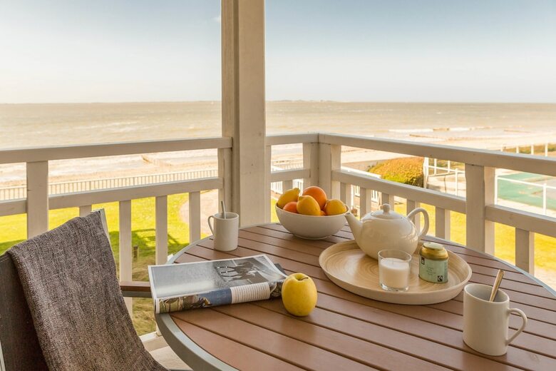 Aparthotel Pierre & Vacances Premium � R�sidence de La Plage �