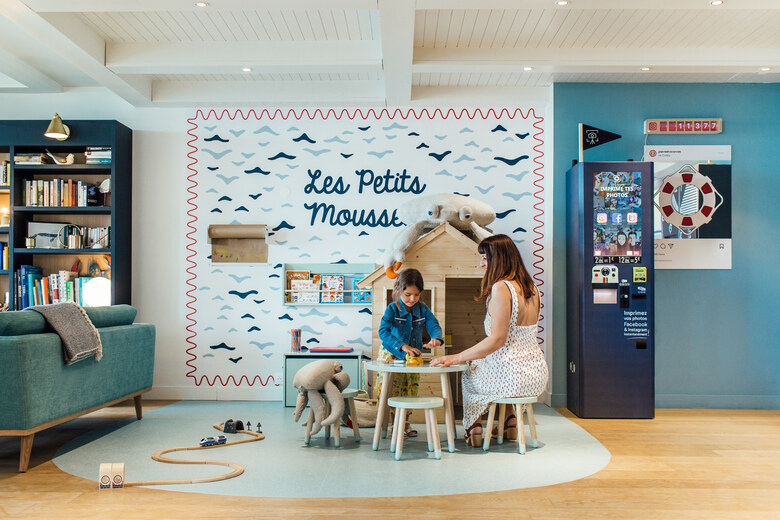 Aparthotel Pierre & Vacances Premium � R�sidence de La Plage �