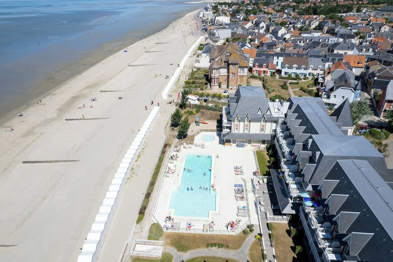 Aparthotel Pierre & Vacances Premium � R�sidence de La Plage �