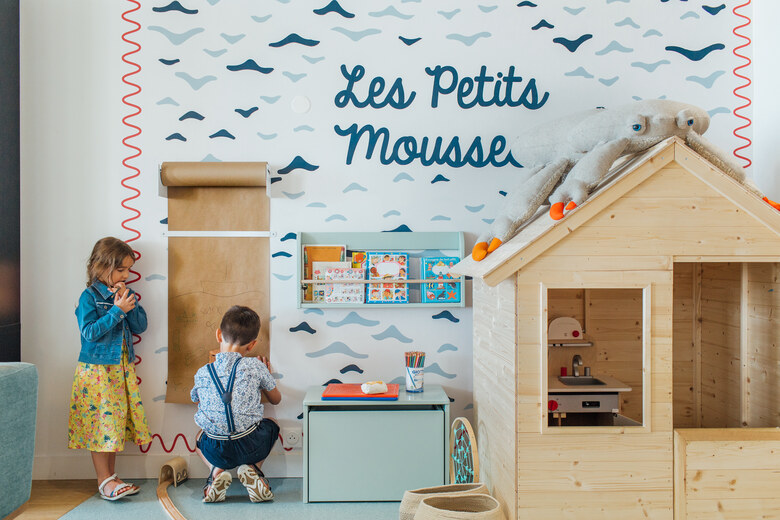 Aparthotel Pierre & Vacances Premium � R�sidence de La Plage �