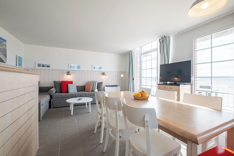 Aparthotel Pierre & Vacances Premium � R�sidence de La Plage �