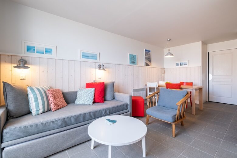 Aparthotel Pierre & Vacances Premium � R�sidence de La Plage �