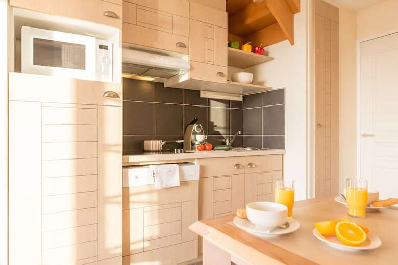Aparthotel Pierre & Vacances Premium � R�sidence de La Plage �