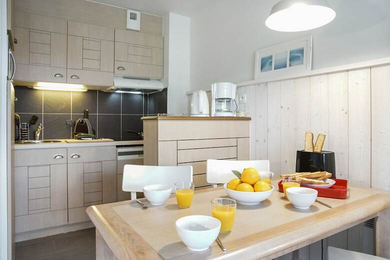 Aparthotel Pierre & Vacances Premium � R�sidence de La Plage �