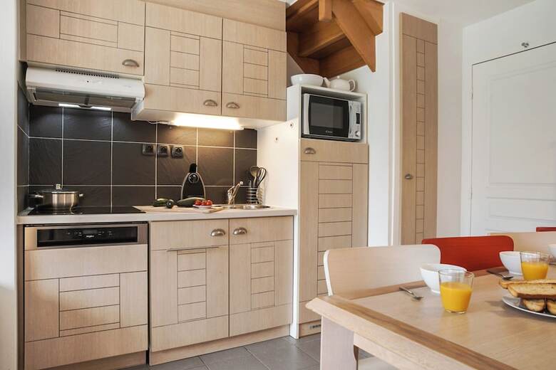 Aparthotel Pierre & Vacances Premium � R�sidence de La Plage �