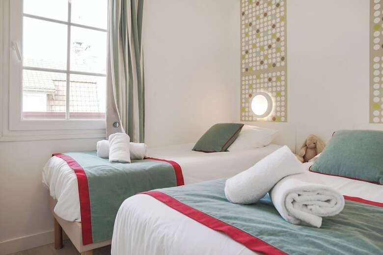 Aparthotel Pierre & Vacances Premium � R�sidence de La Plage �