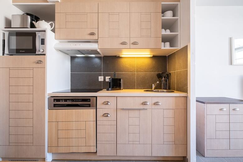 Aparthotel Pierre & Vacances Premium � R�sidence de La Plage �