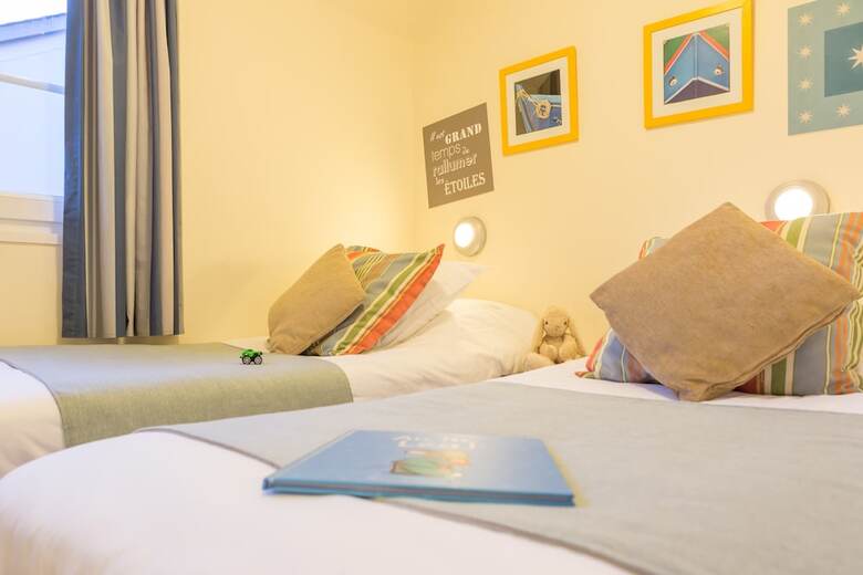 Aparthotel Pierre & Vacances Premium � R�sidence de La Plage �