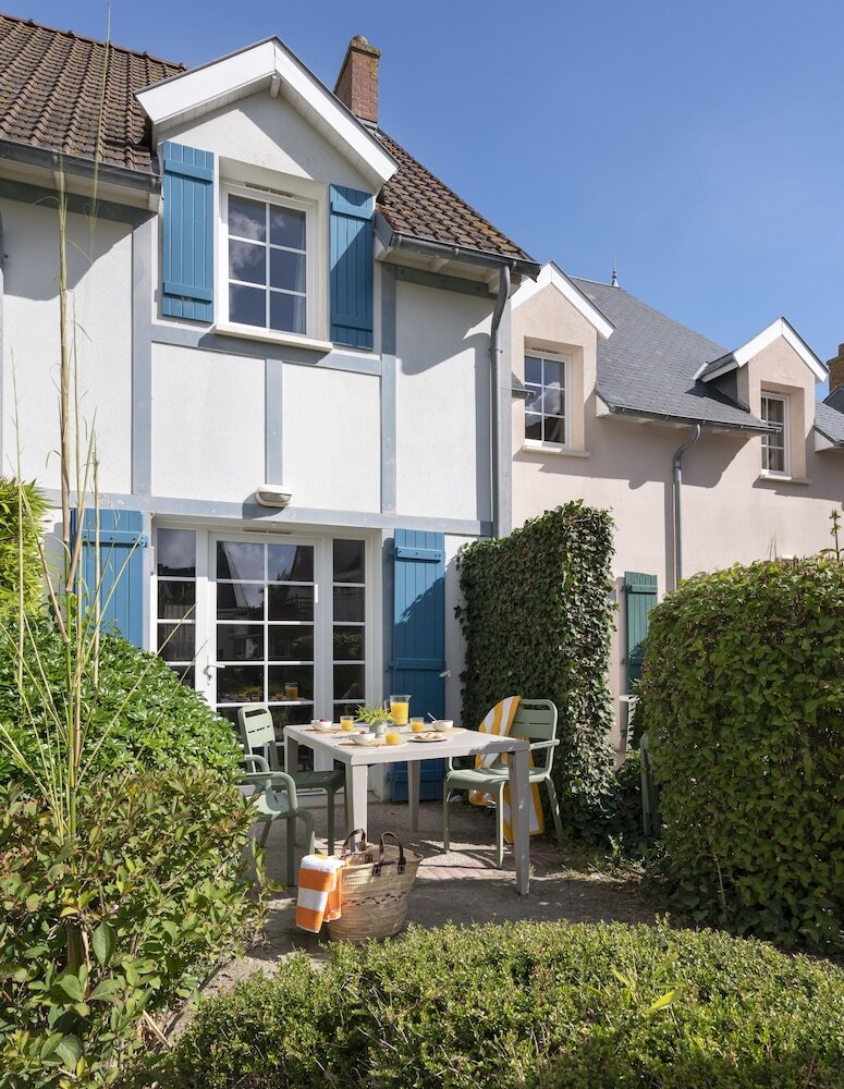 Aparthotel Pierre & Vacances Premium � R�sidence de La Plage �
