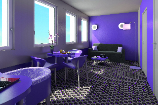 Apartamento Appart City Prestige V�lizy