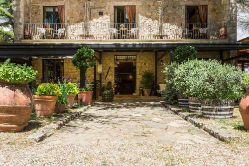 Agroturismo Villa Di Capovento