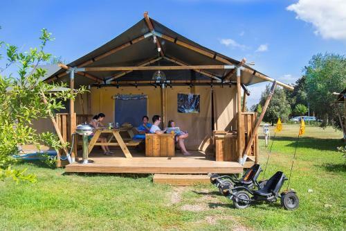 Camping Village Le Capanne