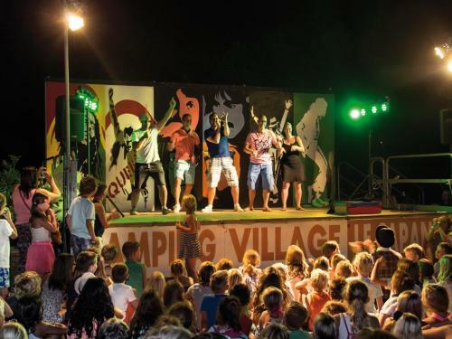 Camping Village Le Capanne