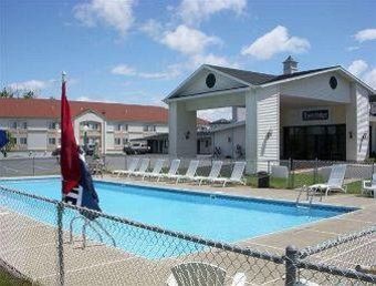 Motel Travelodge Inn & Suites Latham