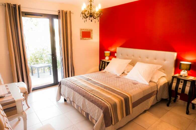 Bed & Breakfast Le Clos De L'olivade