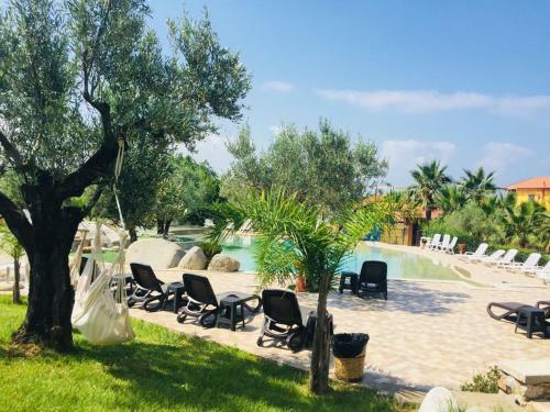 Agroturismo Agriturismo Masseria I Risi