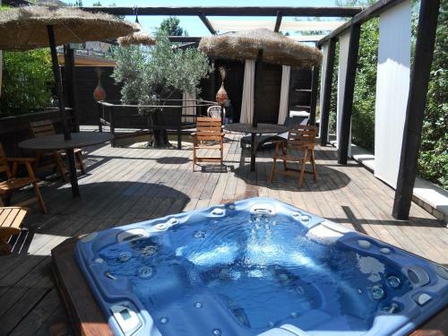Agroturismo Agriturismo Masseria I Risi