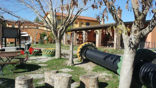 Agroturismo Agriturismo Masseria I Risi