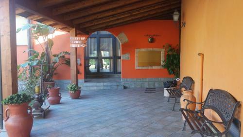Agroturismo Agriturismo Masseria I Risi