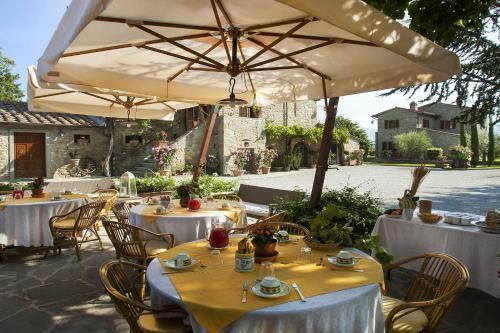 Agroturismo Agriturismo I Pagliai