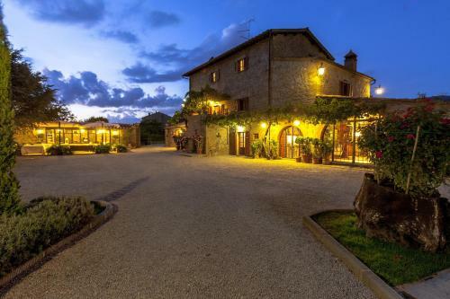 Agroturismo Agriturismo I Pagliai