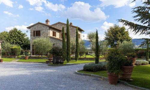 Agroturismo Agriturismo I Pagliai