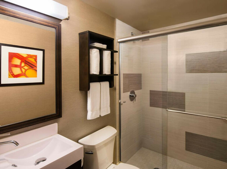 Hotel Holiday Inn Manhattan Financial District
