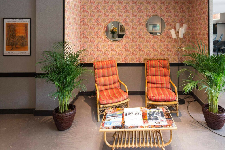 Hotel Kyriad Bordeaux Sud - Villenave D'ornon