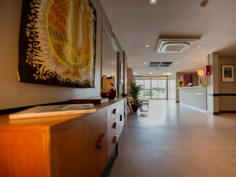 Hotel Kyriad Bordeaux Sud - Villenave D'ornon