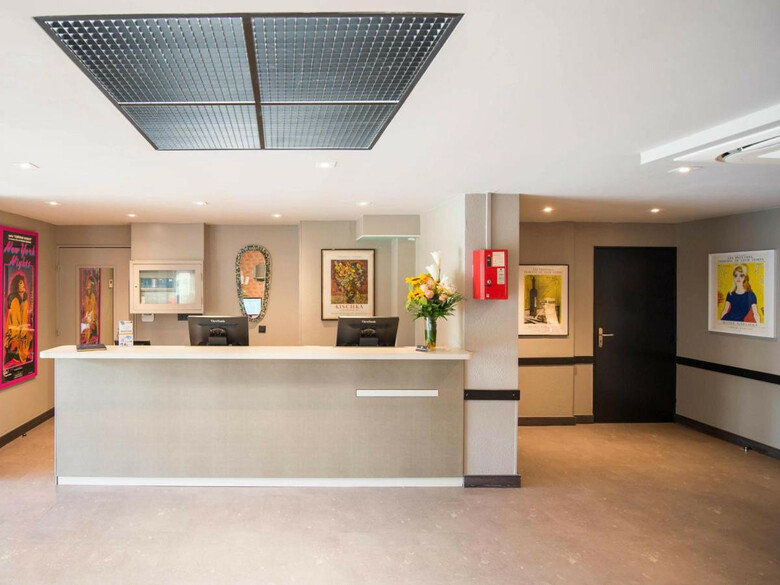 Hotel Kyriad Bordeaux Sud - Villenave D'ornon