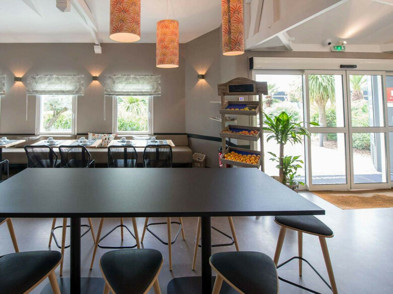 Hotel Kyriad Bordeaux Sud - Villenave D'ornon