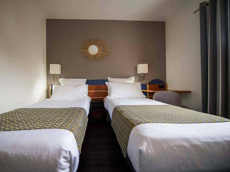 Hotel Kyriad Bordeaux Sud - Villenave D'ornon