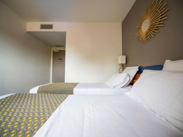 Hotel Kyriad Bordeaux Sud - Villenave D'ornon