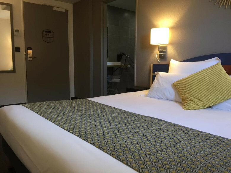 Hotel Kyriad Bordeaux Sud - Villenave D'ornon