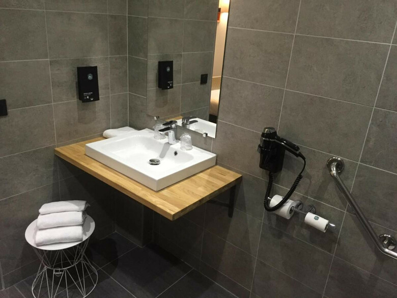 Hotel Kyriad Bordeaux Sud - Villenave D'ornon