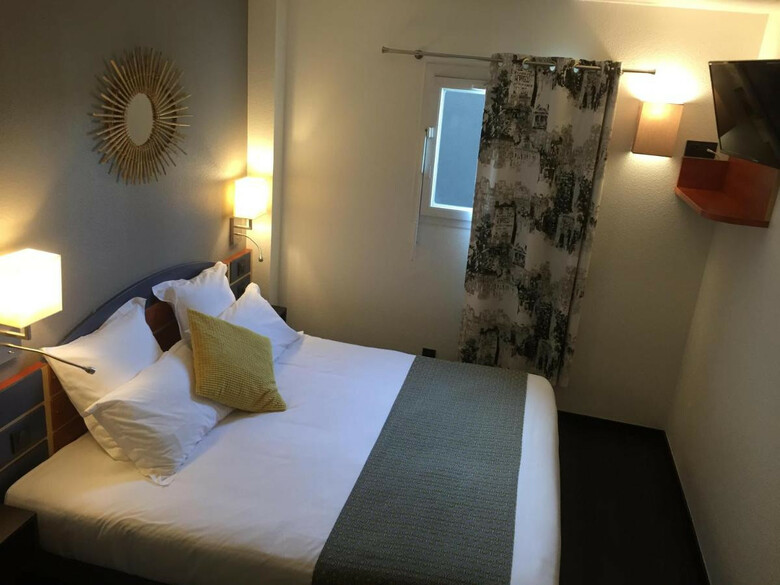 Hotel Kyriad Bordeaux Sud - Villenave D'ornon