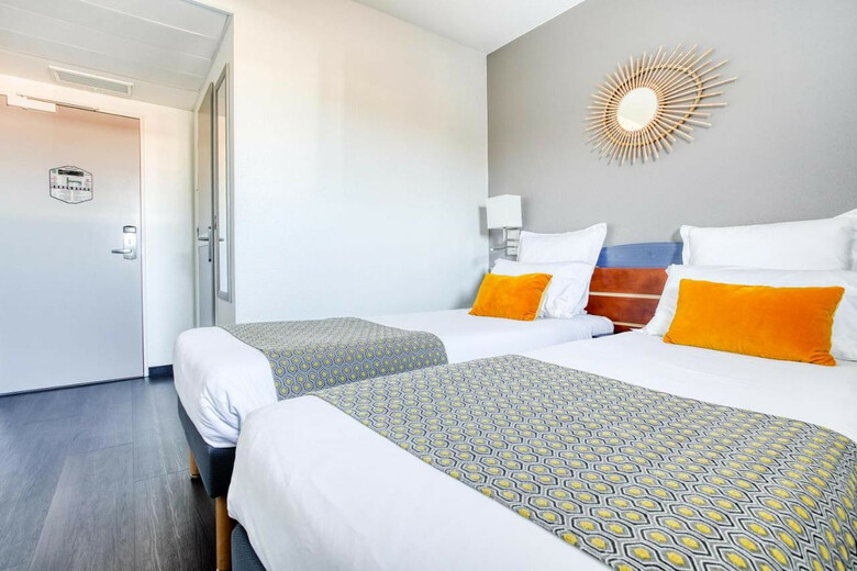 Hotel Kyriad Bordeaux Sud - Villenave D'ornon