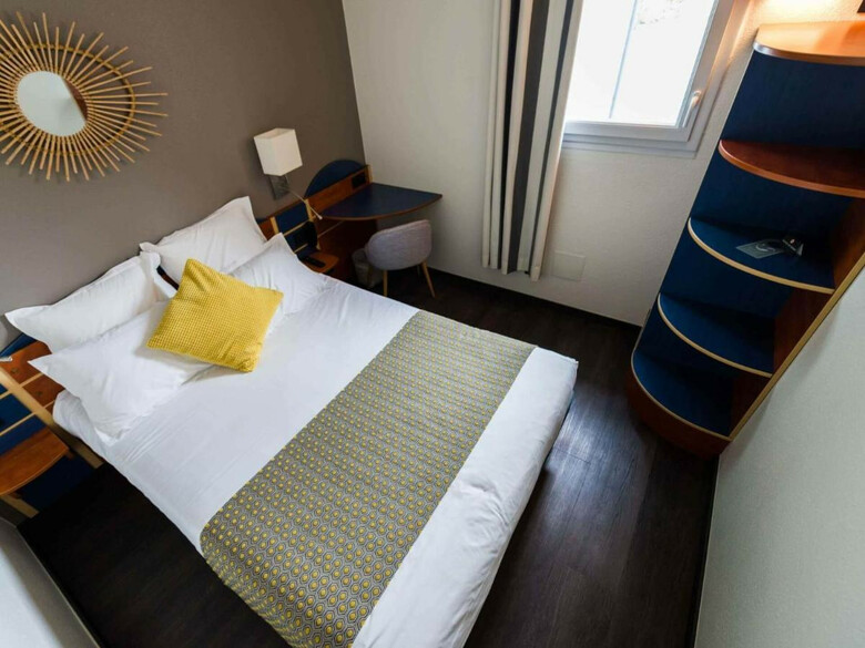 Hotel Kyriad Bordeaux Sud - Villenave D'ornon