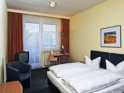 Hotel Days Inn Leipzig City Centre