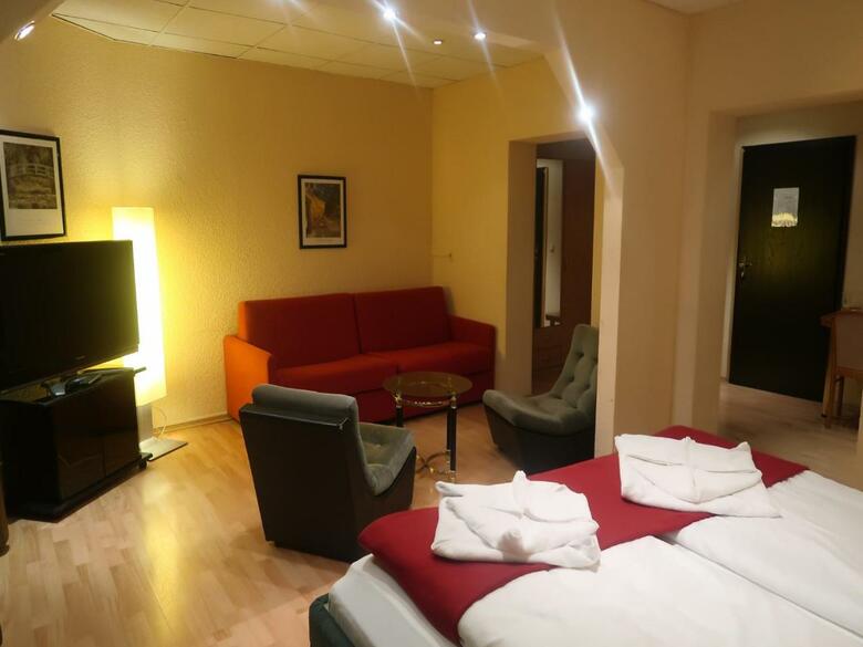 Hotel Adler Leipzig